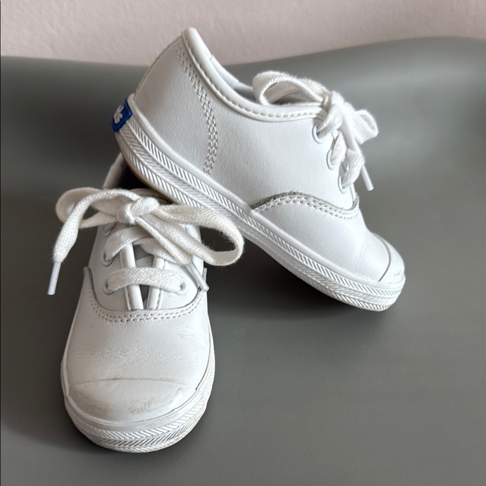 Keds Classic White Kids Shoes